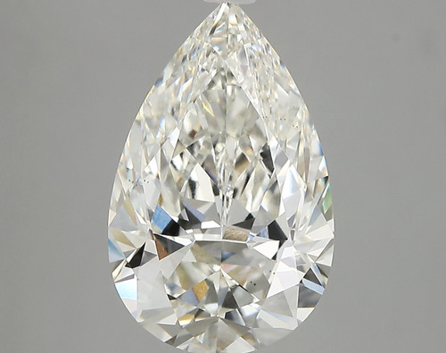 4.27 Carat Pear Lab Grown 4.27 Carat Pear Lab Grown