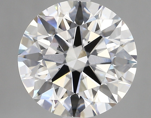 4.16 Carat Round Cut Lab Grown 4.16 Carat Round Cut Lab Grown