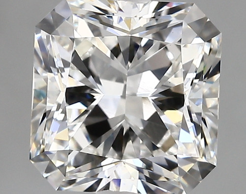 3.10 Carat Radiant Lab Grown
