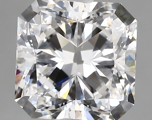 3.04 Carat Radiant Lab Grown