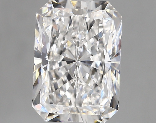 3.01 Carat Radiant Lab Grown