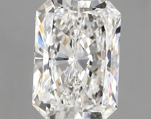 3.01 Carat Radiant Lab Grown