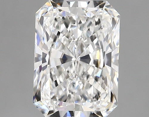2.15 Carat Radiant Lab Grown