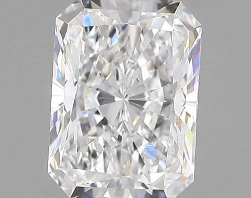 1.50 Carat Radiant Lab Grown