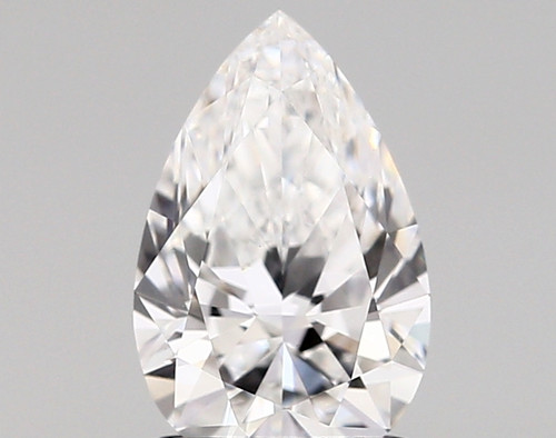 1.29 Carat Pear Lab Grown