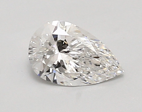 0.72 Carat Pear Lab Grown 0.72 Carat Pear Lab Grown