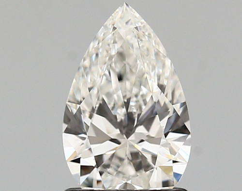 1.02 Carat Pear Lab Grown