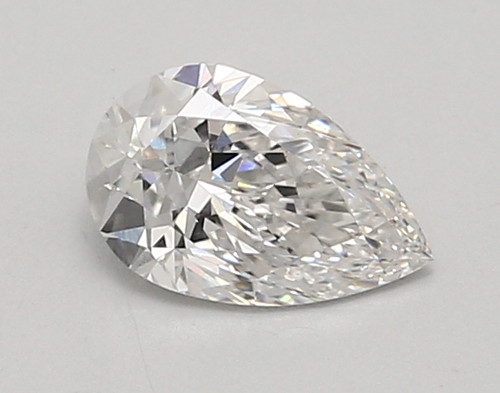 0.91 Carat Pear Lab Grown