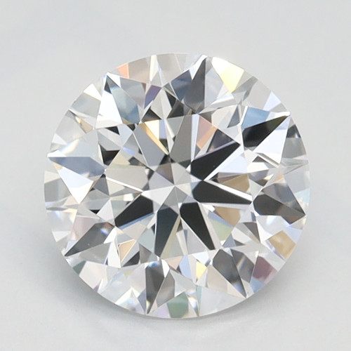 1.14 Carat Round Cut Lab Grown 1.14 Carat Round Cut Lab Grown