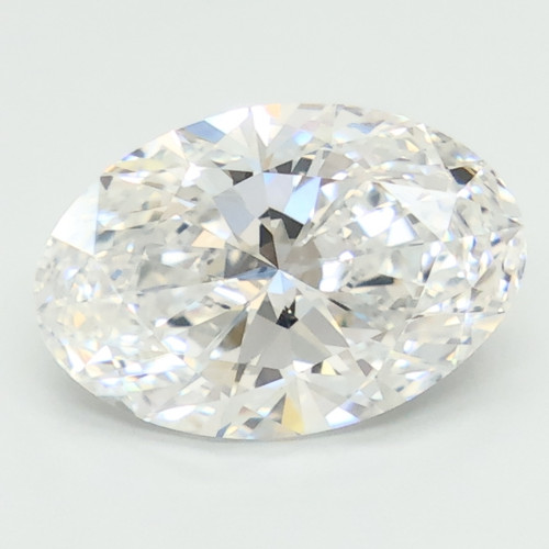 2.08 Carat Oval Lab Grown 2.08 Carat Oval Lab Grown