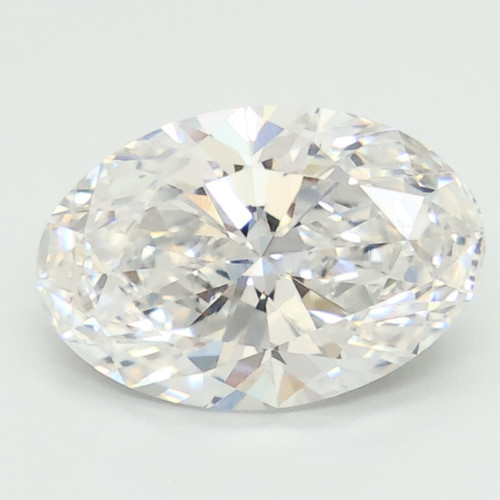 2.05 Carat Oval Lab Grown