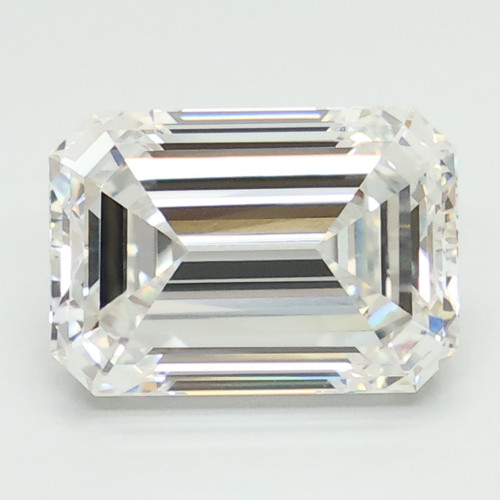 2.87 Carat Emerald Lab Grown 2.87 Carat Emerald Lab Grown