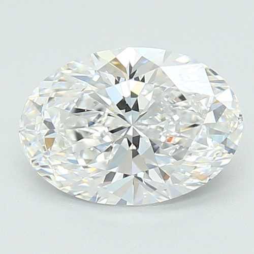 1.03 Carat Oval Lab Grown