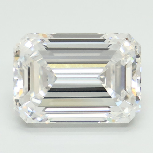 4.09 Carat Emerald Lab Grown