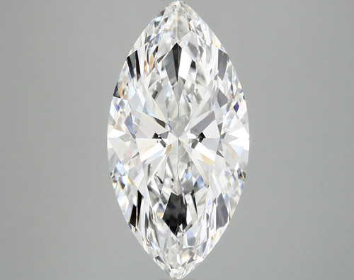 4.87 Carat Marquise Lab Grown 4.87 Carat Marquise Lab Grown