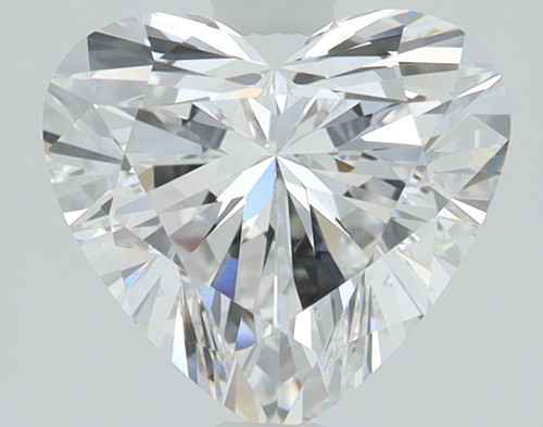 1.47 Carat Heart Lab Grown