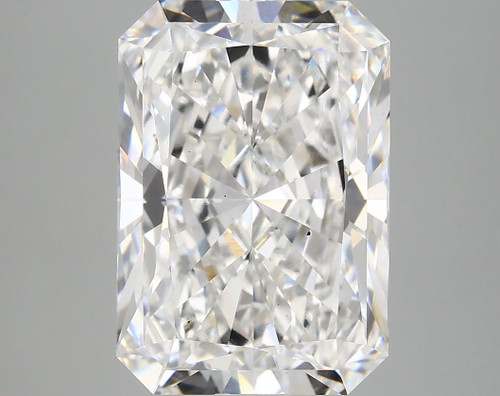 5.10 Carat Radiant Lab Grown