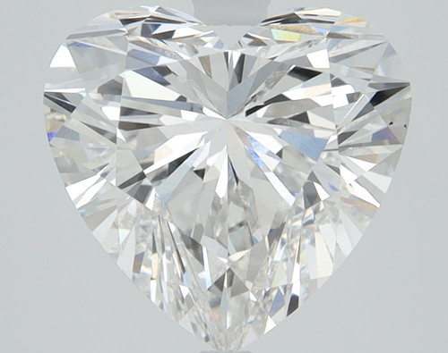 3.10 Carat Heart Lab Grown
