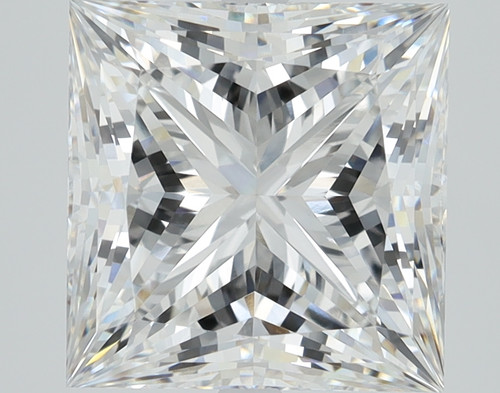 5.07 Carat Princess Lab Grown