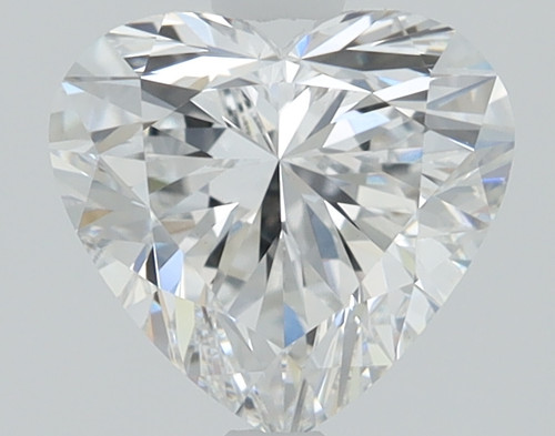 1.04 Carat Heart Lab Grown