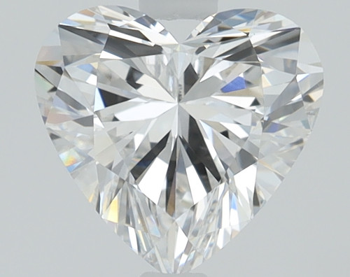 1.04 Carat Heart Lab Grown