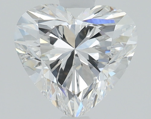 1.05 Carat Heart Lab Grown