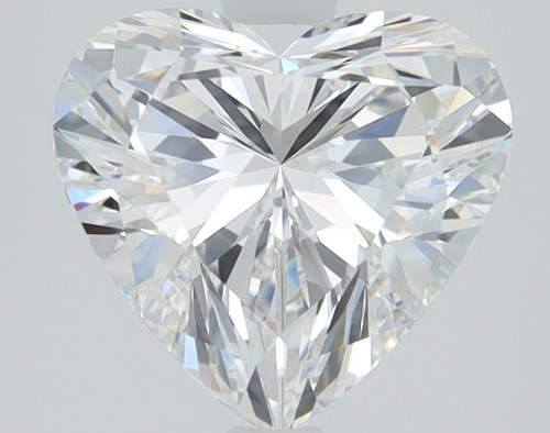 1.53 Carat Heart Lab Grown