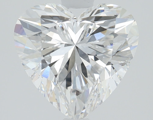 1.54 Carat Heart Lab Grown