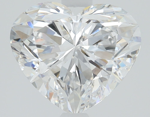 1.56 Carat Heart Lab Grown