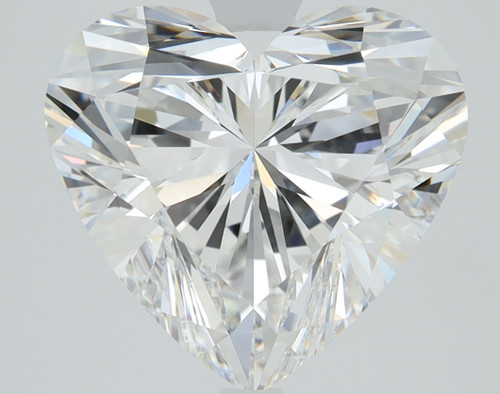 4.01 Carat Heart Lab Grown