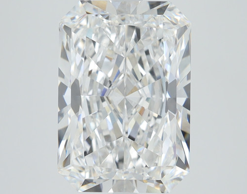 4.10 Carat Radiant Lab Grown