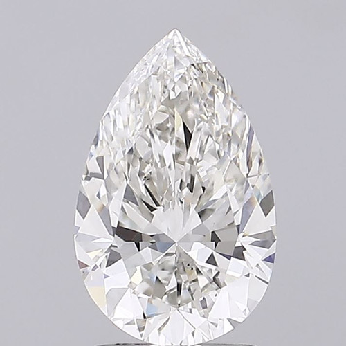 2.40 Carat Pear Lab Grown 2.40 Carat Pear Lab Grown