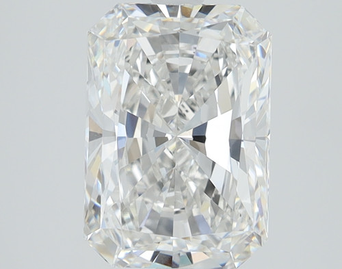2.50 Carat Radiant Lab Grown