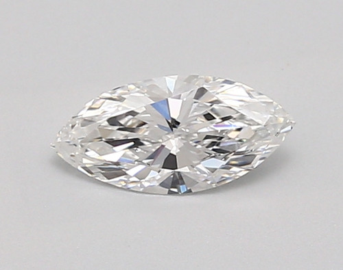 0.62 Carat Marquise Lab Grown