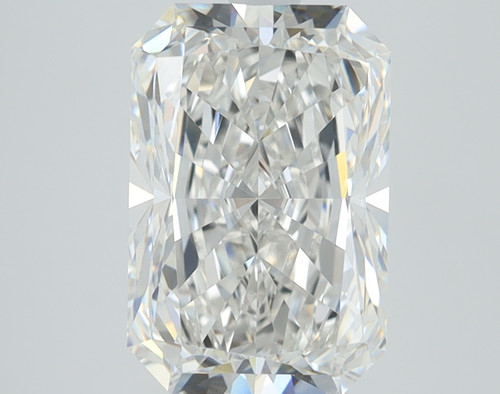 3.00 Carat Radiant Lab Grown
