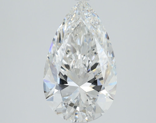 1.93 Carat Pear Lab Grown 1.93 Carat Pear Lab Grown