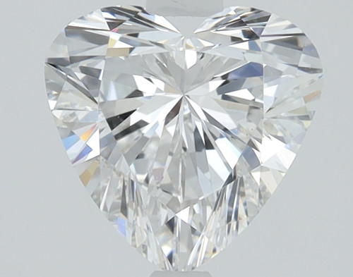 1.11 Carat Heart Lab Grown