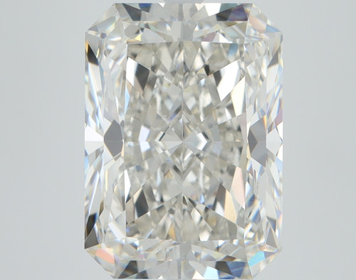 6.02 Carat Radiant Lab Grown