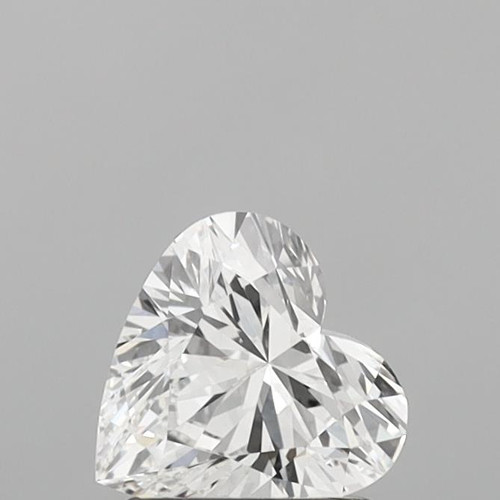 1.02 Carat Heart Lab Grown