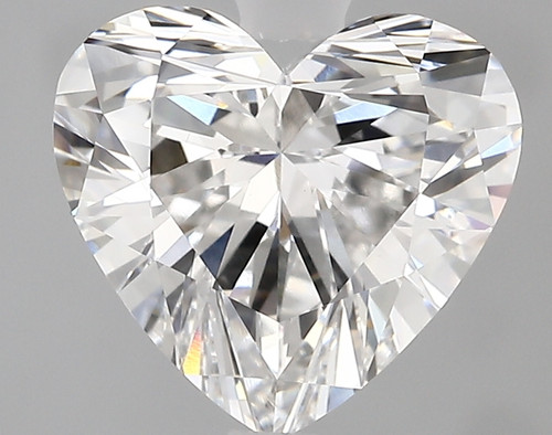 3.02 Carat Heart Lab Grown