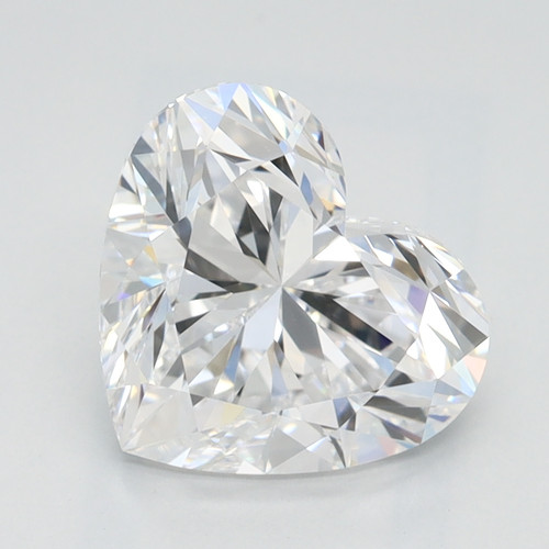 2.15 Carat Heart Lab Grown