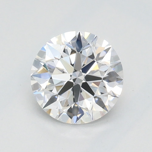 0.51 Carat Round Cut Lab Grown 0.51 Carat Round Cut Lab Grown