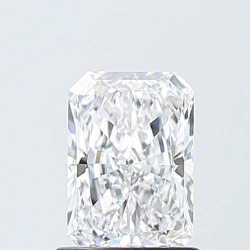 1.07 Carat Radiant Lab Grown