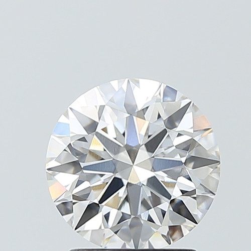 2.03 Carat Round Cut Lab Grown