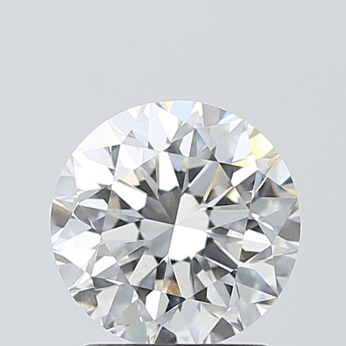 2.01 Carat Round Cut Lab Grown