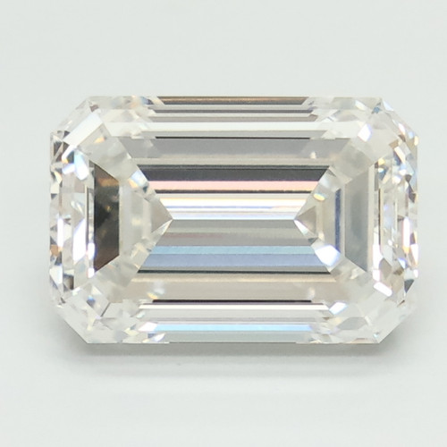 3.06 Carat Emerald Lab Grown 3.06 Carat Emerald Lab Grown