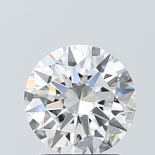 1.97 Carat Round Cut Lab Grown