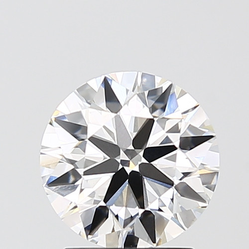 1.96 Carat Round Cut Lab Grown