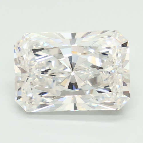3.05 Carat Radiant Lab Grown