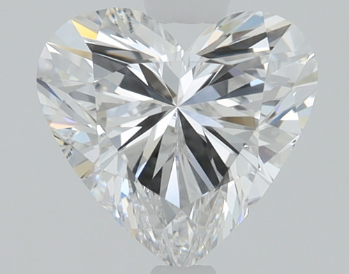 1.00 Carat Heart Lab Grown